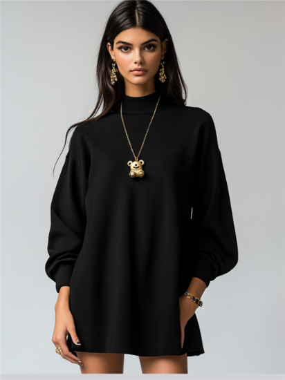 Bild von Kleid YY100201