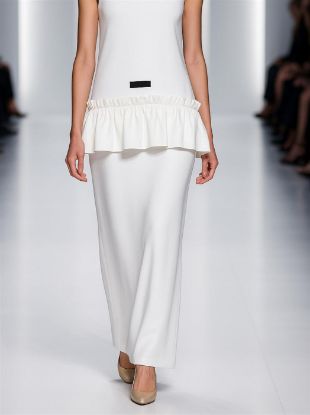 Picture of Dirty pink skirt YY600043